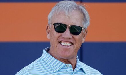 NFL legend John Elway admits he’s ‘kind of enjoying the retired life’