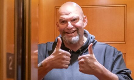 Fetterman calls out ‘UN’s rank, pervasive antisemitism,’ says he looks forward to confirming Elise Stefanik