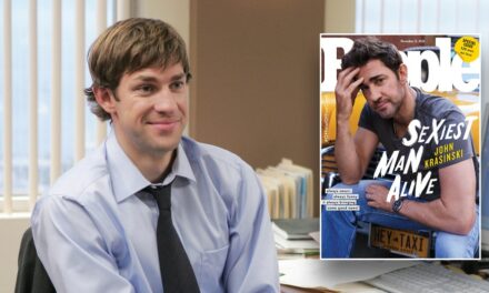 John Krasinski ‘Sexiest Man Alive’ title outrages Internet trolls