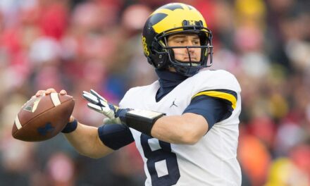 Ex-Michigan quarterback chides former team over loss to Indiana: ‘The players deserve better’