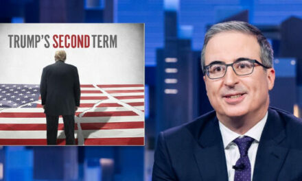 HBO’s John Oliver Calls Trump an ‘Active Threat’ in Wake of Two Assassination Attempts