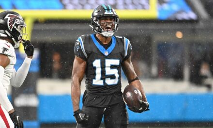 Cowboys to acquire wide receiver Jonathan Mingo from Panthers: reports