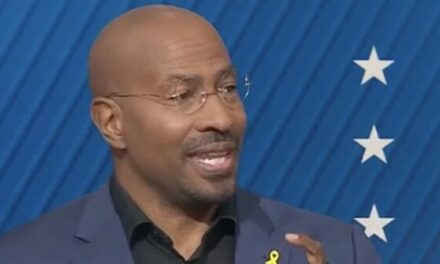 Van Jones: I’m ‘Nervous and Worried’ About Kamala Harris’ Chances in Pennsylvania