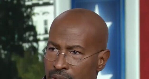 Van Jones: GOP Giving DOJ to a ‘Froot Loops Looney Tunes Dude’