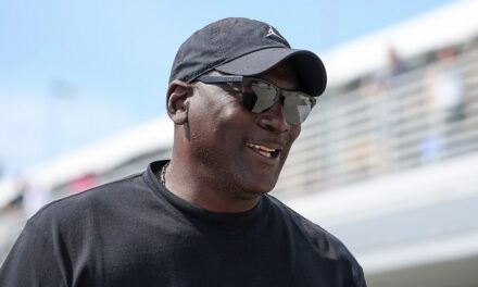 Michael Jordan did not endorse any presidential candidate despite social media claims, reps say