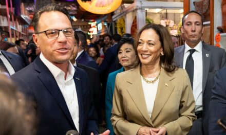 ‘Should have been Josh Shapiro’: Harris’ VP contenders passed over for Walz dodge massive campaign loss