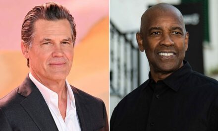 Josh Brolin, Denzel Washington nearly got into fight on set of ‘American Gangster’