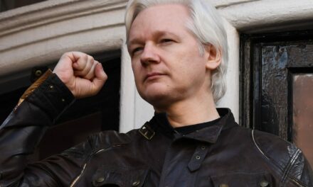 Republican Rep. Massie and Democrat Rep. McGovern Write Joint Letter to Biden Asking Him to Pardon Julian Assange