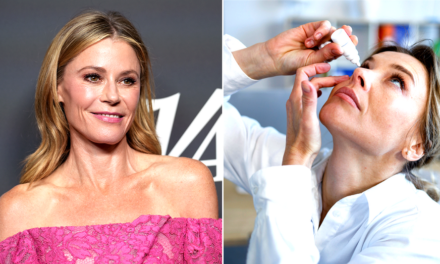 Modern Family’s Julie Bowen gets real about chronic dry eye: What to know about the progressive condition