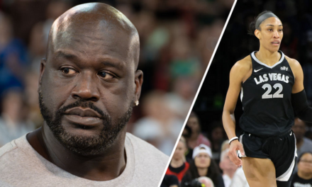 ‘Just trying to get you that 300 million dollars you deserve’: Shaq clashes with WNBA players over lowering the rim for women