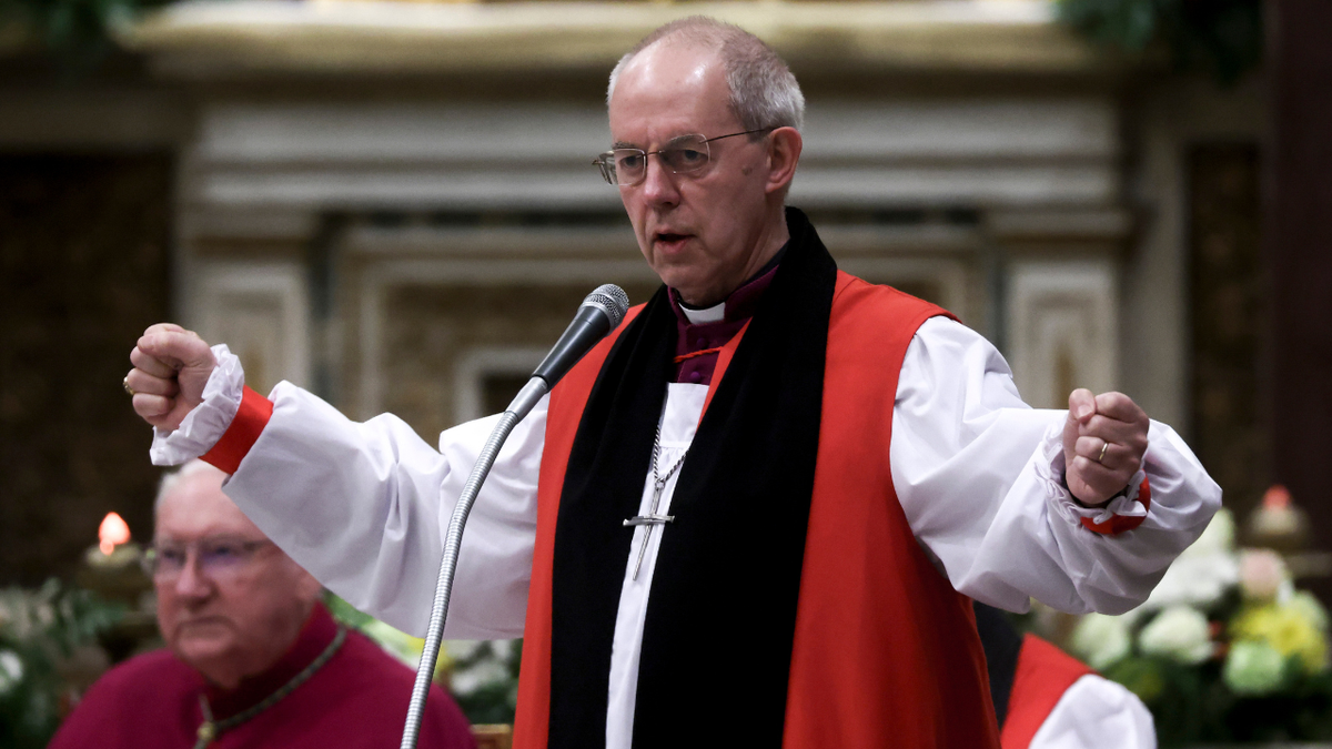 Justin Welby