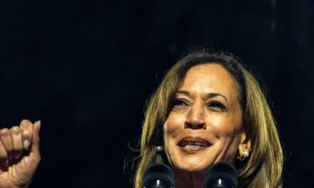 Nolte: Looks Like Kamala Even Fakes Her ‘Door Knocks’ in Pennsylvania