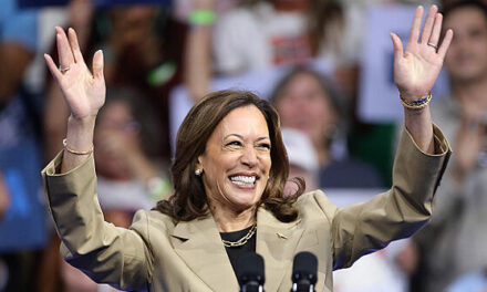 Kamala Harris Door Knocks on Election Eve: ‘Least Authentic Candidate to Ever Run for President’