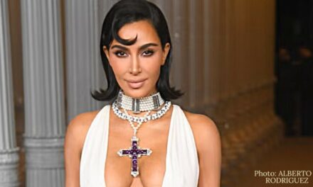 Kim Kardashian Angers Catholics with ‘Sacrilegious’ Ad