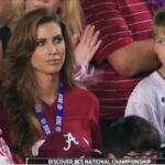 CFB Legend Katherine Webb Resurfaces In A Big Way, Woke Katie Couric Attacks Nancy Mace & Schefty Sex!