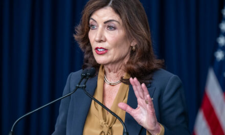 New York Governor Kathy Hochul Legalizes Adultery