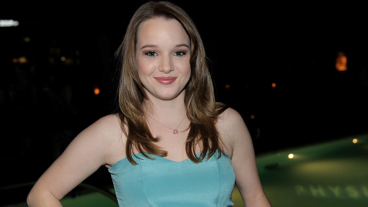 Kay Panabaker 