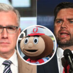 Unhinged Lunatic Keith Olbermann Takes A Shot At Ohio State