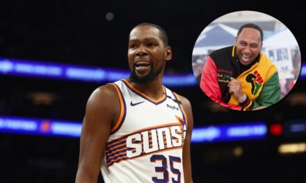 Kevin Durant Shares Why He Thinks Stephen A. Smith Is A ‘Clown’ In Latest Chapter Of Back-And-Forth