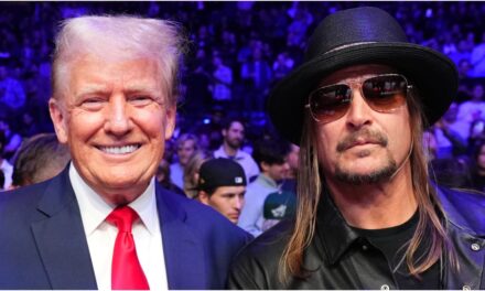 Chilling Trump Ad Features Awesome Kid Rock Song: WATCH