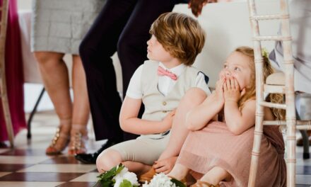 Wedding-day backlash has bride questioning her ‘no children’ rule: ‘Be just as rude’