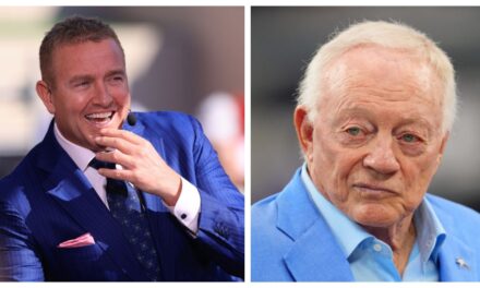 Kirk Herbstreit Rips Dallas Cowboys As He Begs Networks To Stop Showing That ‘Train Wreck’