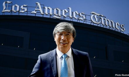 Los Angeles Times owner vows to shake things up, make the historic paper a place where ‘all voices’ are heard