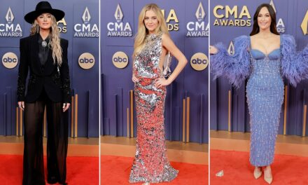 2024 CMAs red carpet: Lainey Wilson, Kelsea Ballerini, Kacey Musgraves shine at awards show