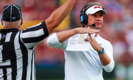 Lane Kiffin ‘Glad’ SEC Is Punishing Teams For Faking Injuries Despite Ole Miss Being The Most-Accused