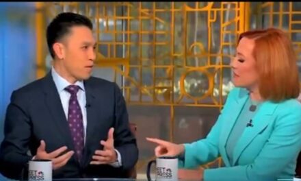 THAT’S HOW IT’S DONE: Republican NBC Guest Delivers Harsh Reality Check to Those Trashing RFK Jr., Burns Jen Psaki When She Rudely Interrupts (VIDEO)