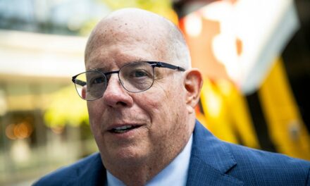 I’m Larry Hogan: This is why I want Maryland’s vote for Senate