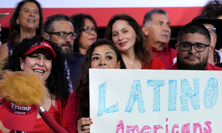 Alfredo Ortiz: How Republicans Can Build on Trump’s Gains with Hispanic Voters