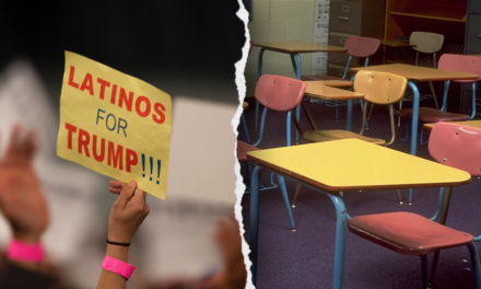 Latino parents lash out at school board after teacher’s ‘racist’ anti-Trump meltdown in classroom