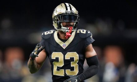 Commanders acquire Marshon Lattimore in trade with Saints as rebuild in New Orleans begins