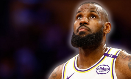 LeBron James says he’s taking a break from social media because of ‘hate’ and ‘negativity’