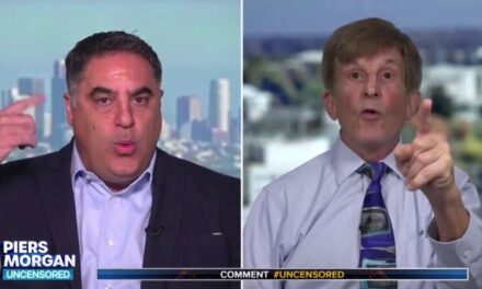 Left-wing pundit slams historian’s ‘stupidly wrong’ election prediction in wild clash: ‘Who won, brother?’