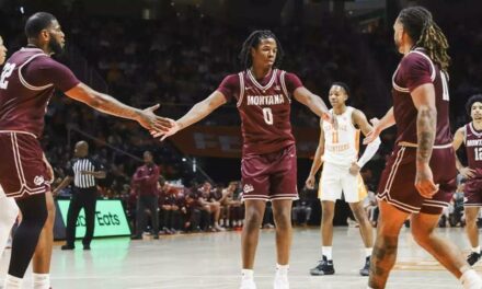 Tennessee, College Basketball Fans Rally For Montana’s Money Williams After Losing His Mom And Dad Within Year