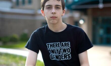 Free speech for students disappears if SCOTUS doesn’t protect ‘Only Two Genders’ shirt: groups