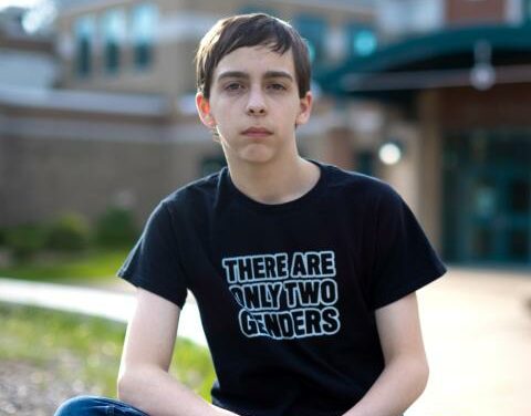 Free speech for students disappears if SCOTUS doesn’t protect ‘Only Two Genders’ shirt: groups