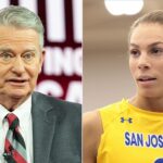 Idaho Gov Brad Little commends Boise State volleyball for forfeiting playoff match vs SJSU and trans athlete