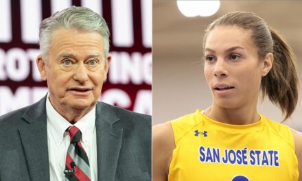 Idaho Gov Brad Little commends Boise State volleyball for forfeiting playoff match vs SJSU and trans athlete