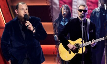 CMA Awards honor Hurricane Helene victims during show; Luke Combs, Eric Church pay tribute