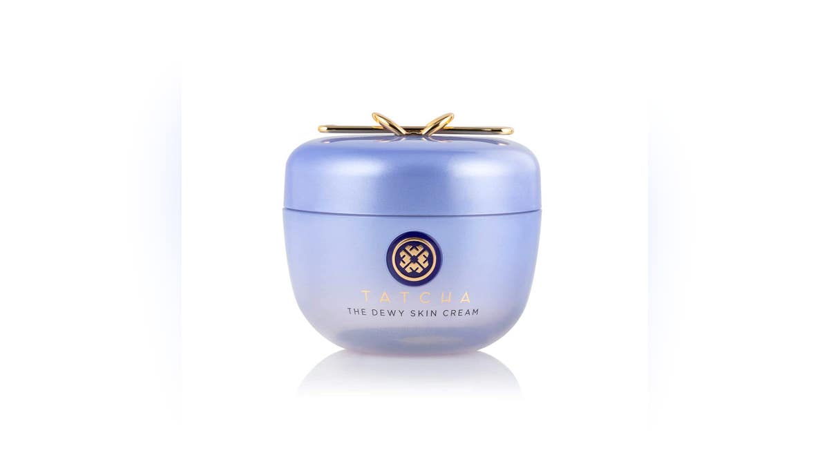 Tatcha's Dewy Skin Cream is a rich anti-aging moisturizer.