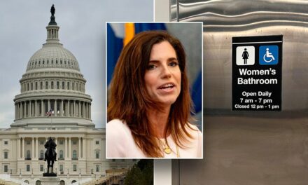 Transgender women to be banned from Capitol Hill female bathrooms under new House GOP proposal