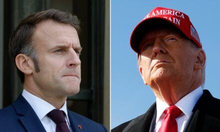 After Trump win, French President Macron asks if EU is ‘ready to defend’ European interests