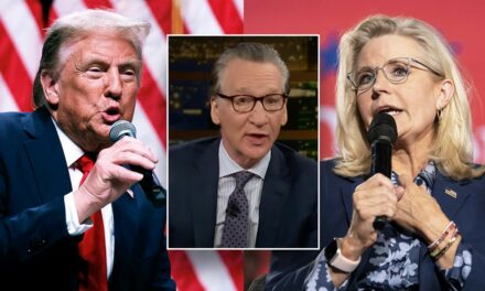 Bill Maher blasts press for distorting Donald Trump’s Liz Cheney comments: ‘Don’t lie to me’