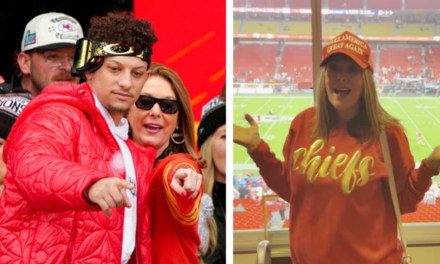 Randi Mahomes, Mother Of Chiefs QB Patrick Mahomes, Proudly Endorses Donald Trump Ahead of MNF Showdown