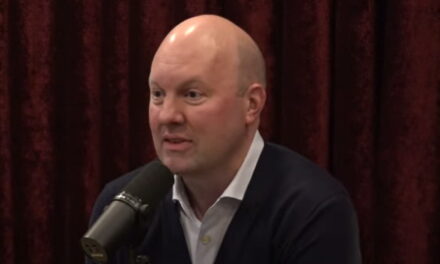 Silicon Valley Investor Marc Andreessen Stuns Joe Rogan Describing How the Government Has De-Banked Dozens of Startup and Crypto Figures (VIDEO)