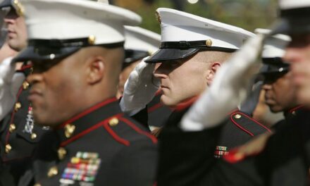 249 Years Since The Start Of The Marine Corps