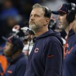 Bears sack head coach Matt Eberflus after Thanksgiving Day loss in first-ever midseason firing